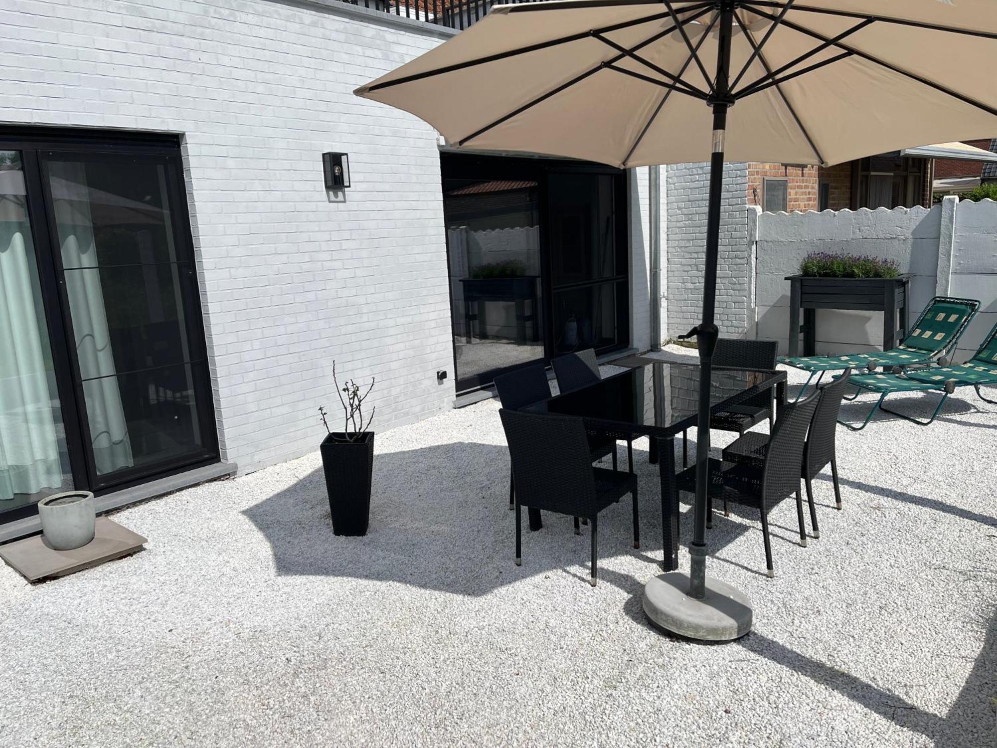 Casa Liebaard Leilighet Waregem Eksteriør bilde